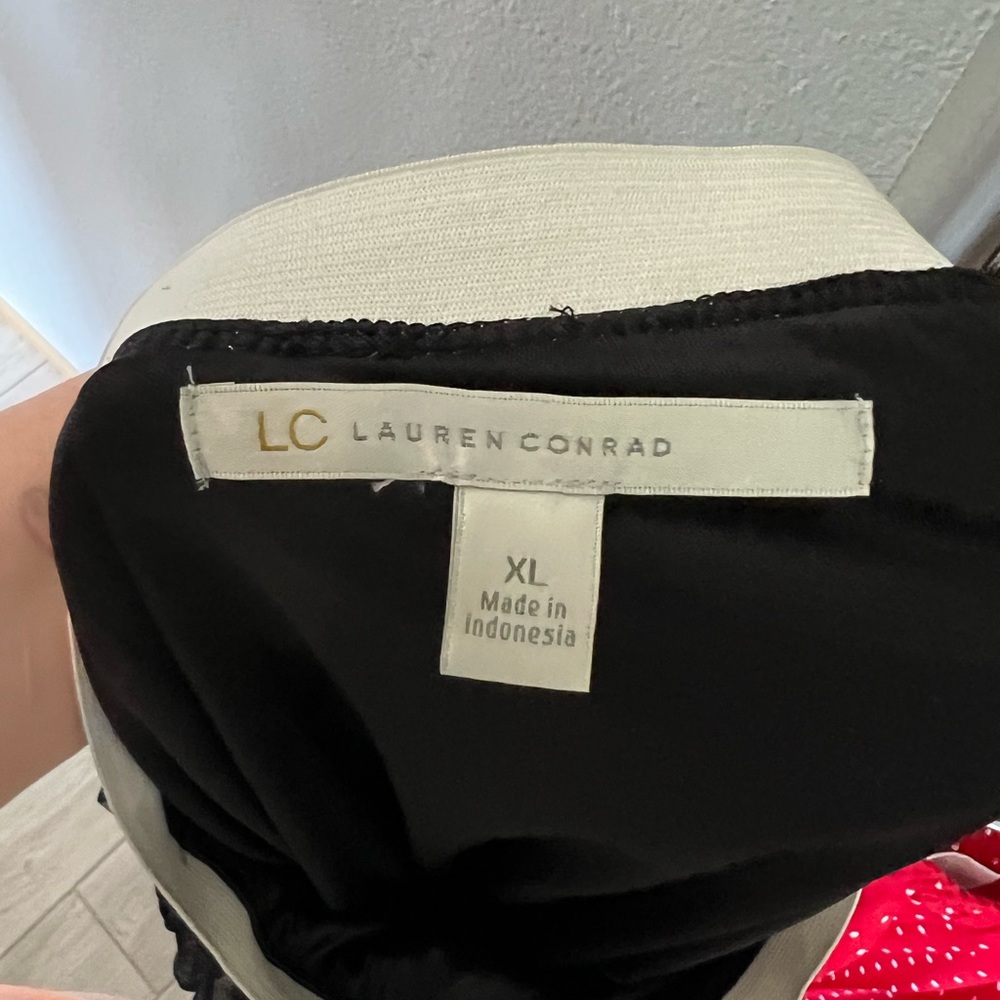 Lauren Conrad XL long skirt